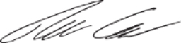 Time Gerzen's Signature